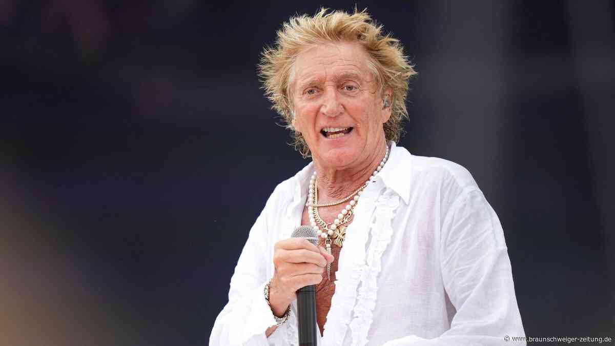 421 Euro! Irre Ticketpreise für historischen Abend mit Rod Stewart in Hannover