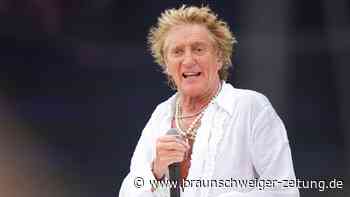 421 Euro! Irre Ticketpreise für historischen Abend mit Rod Stewart in Hannover