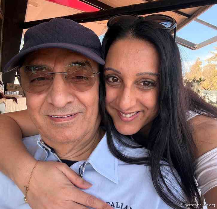 Urgent donor appeal for Harrow dad as rare blood cancer progresses to leukaemia