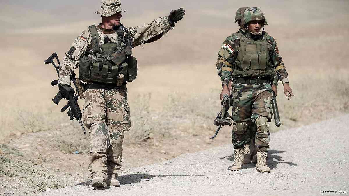 Feldlager Erbil ist übergeben: Letzte Bundeswehr-Soldaten haben den Irak verlassen