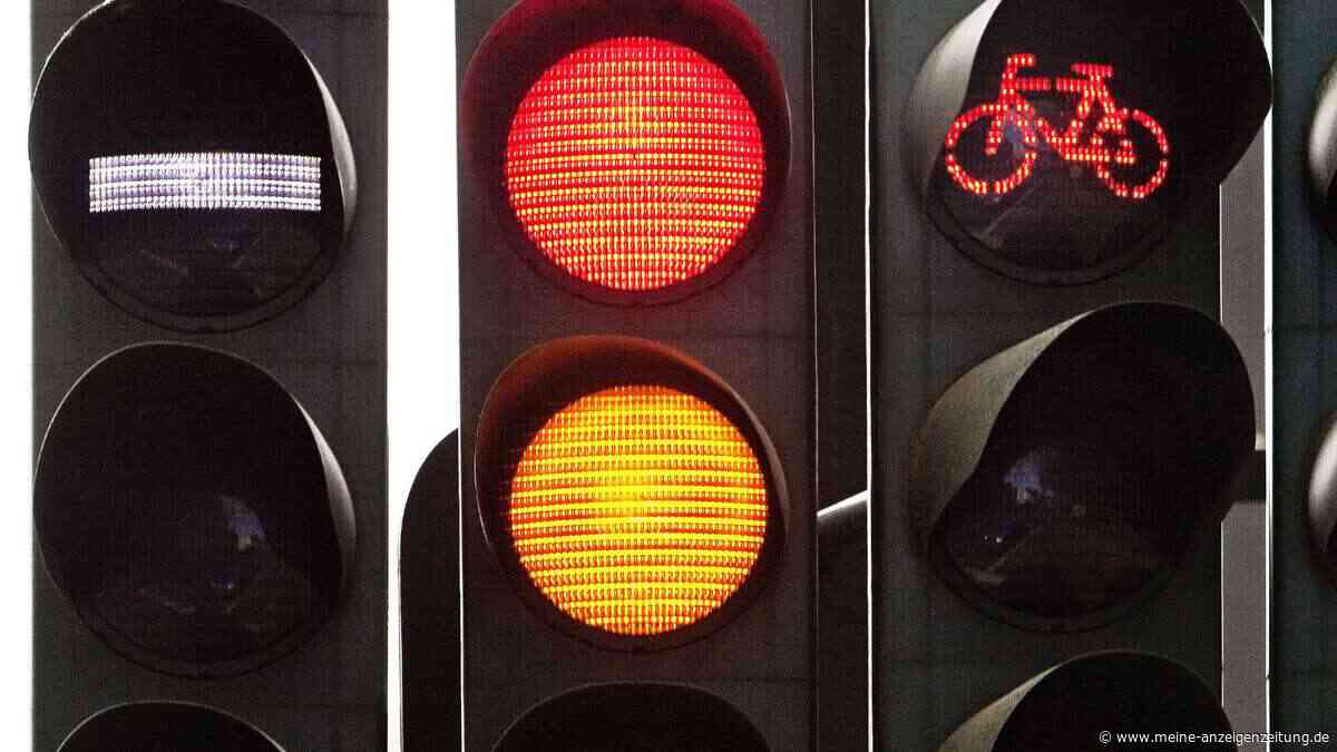 Vierte Ampelfarbe für autonome Autos: Forscher schlagen Weiß als neues Signal vor