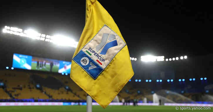 Official: Supercoppa Italiana Inter vs. Lazio set for December 22
