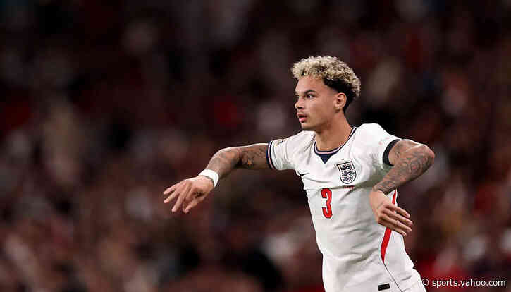 ⚠️Nico O'Reilly leaves England camp and returns to City