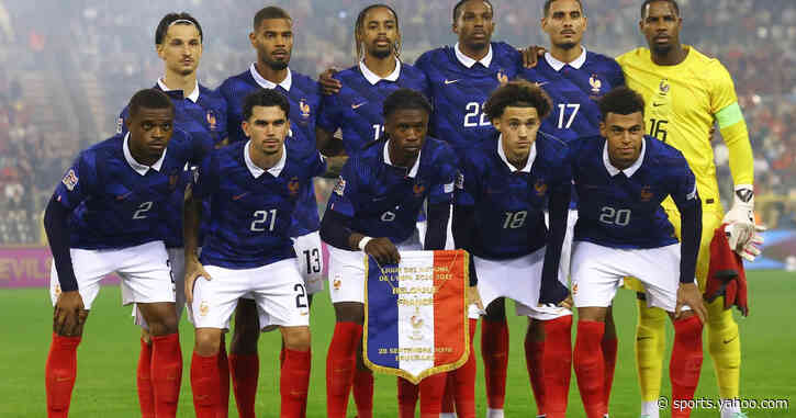 7 Serie A players could be involved for France against Italy in Nations League test