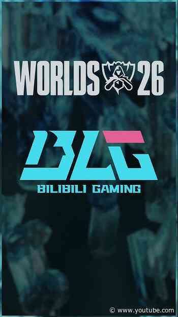 BLG have been looking FIERCE this year. Is a trophy lift in New York next?
