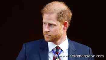POLL: Should Prince Harry stand with the royal family at the Cenotaph on Remembrance Sunday?