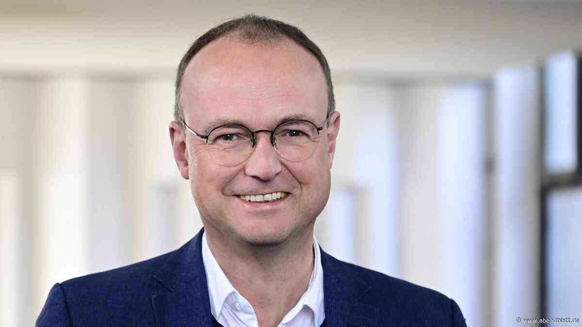 Martin Hofmann will den Hamburger Michel zur Kirche für alle machen