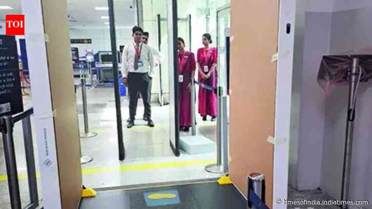 Full-body scanners at airports: Govt tests tech &amp; algorithms to address privacy concerns before wider rollout