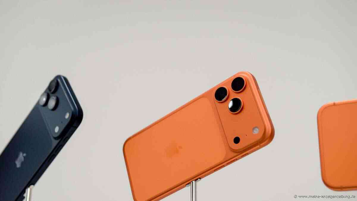 iPhone mutwillig beschädigen: Russischer TikTok-Trend boomt
