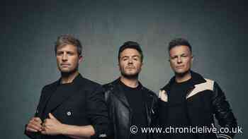 Westlife in Newcastle stage times, support acts and setlist for two shows at Utilita Arena