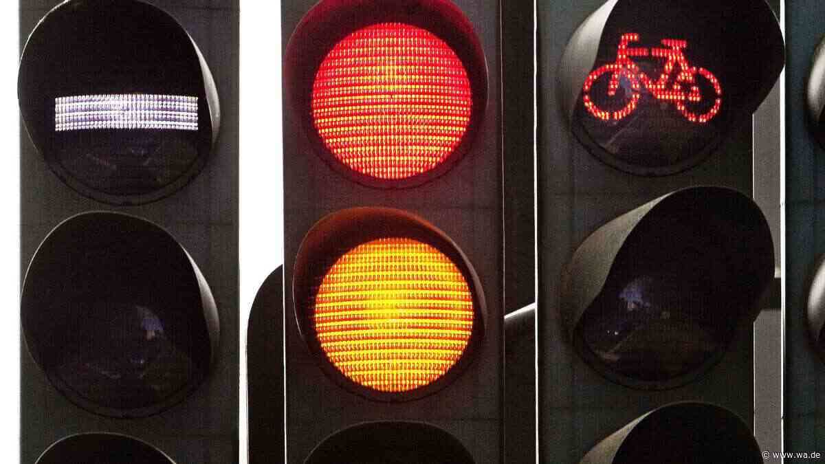 Vierte Ampelfarbe für autonome Autos: Forscher schlagen Weiß als neues Signal vor