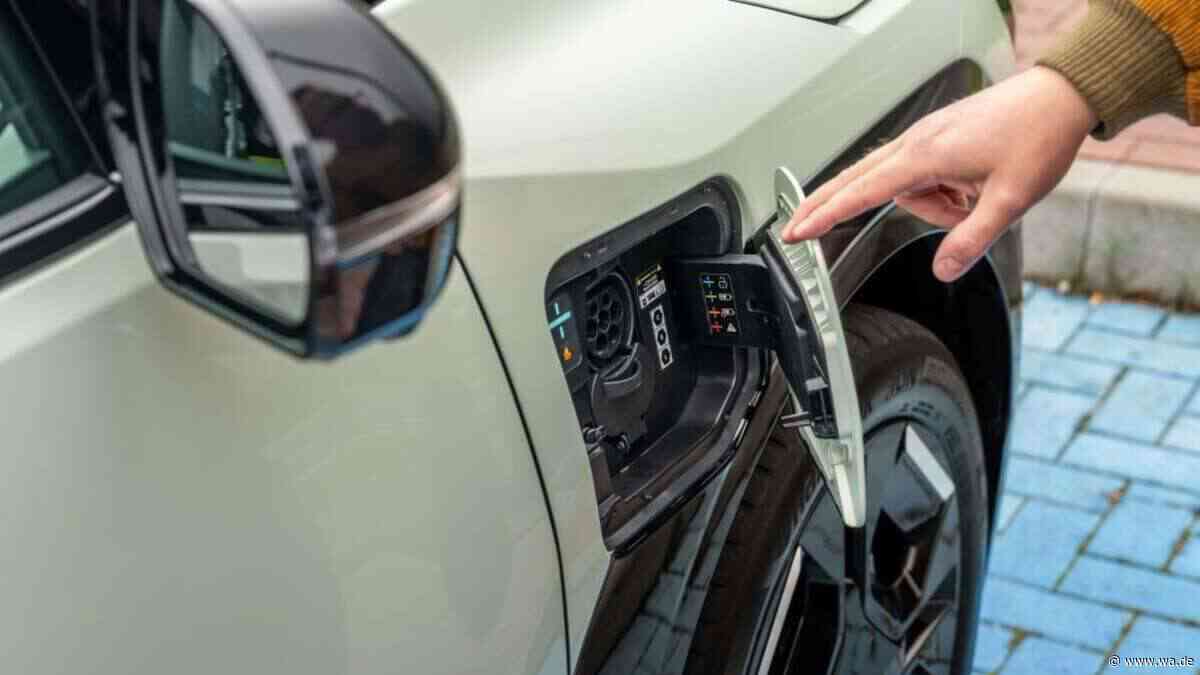 Geringverdiener brauchen gezielte Förderung – Studie zu E-Auto-Umstieg