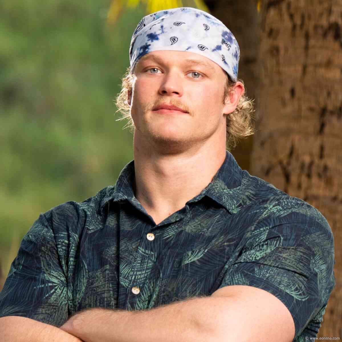 Survivor's Brady Booker Slices Off Part of His Thumb With Machete