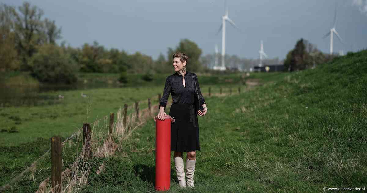 Antoinet Looman leidt Water Natuurlijk Rijn en IJssel bij waterschapsverkiezingen