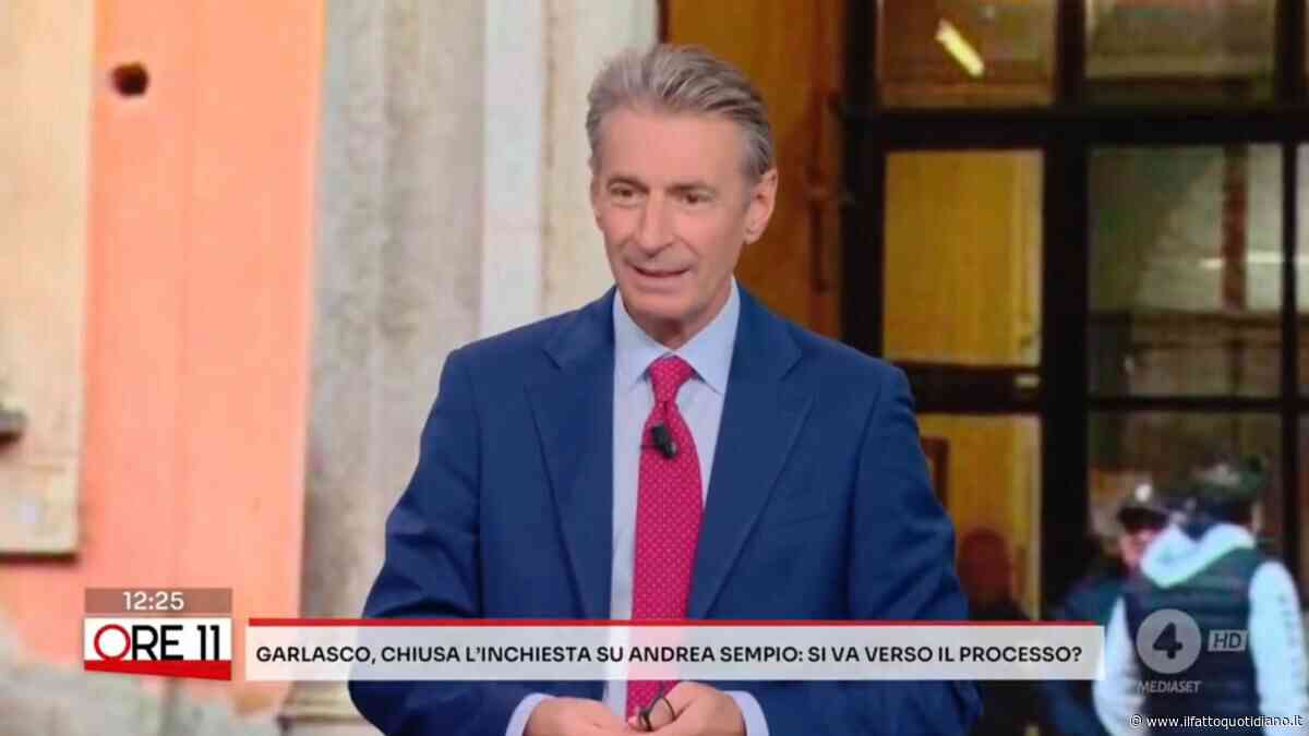 “No, non possiamo utilizzarlo? Se glielo avessimo chiesto ci avrebbero sicuramente detto di sì”: Milo Infante bloccato la messa in onda di un servizio di “Le Iene”