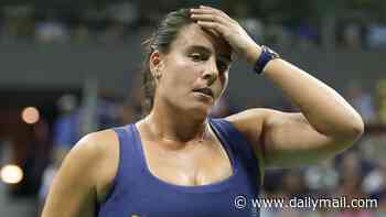 Billionaire US tennis star Emma Navarro to miss rest of the season as she opens up on 'challenging' diagnosis with two rare conditions