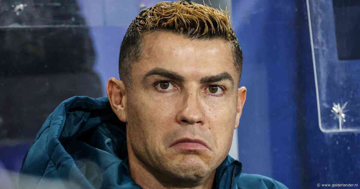 Om 02.30 uur landde hij met privéjet in Madrid: hoe de bom rond Cristiano Ronaldo ontplofte