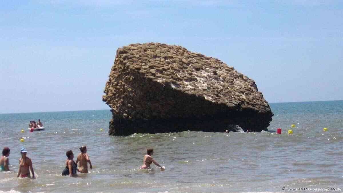 Im Oktober lockt noch dieser warme Strand in Huelva zum Urlaub