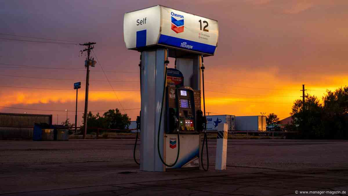 Diesel: Donald Trump droht mit Exportstopp, EU-Länder führen Krisengespräche
