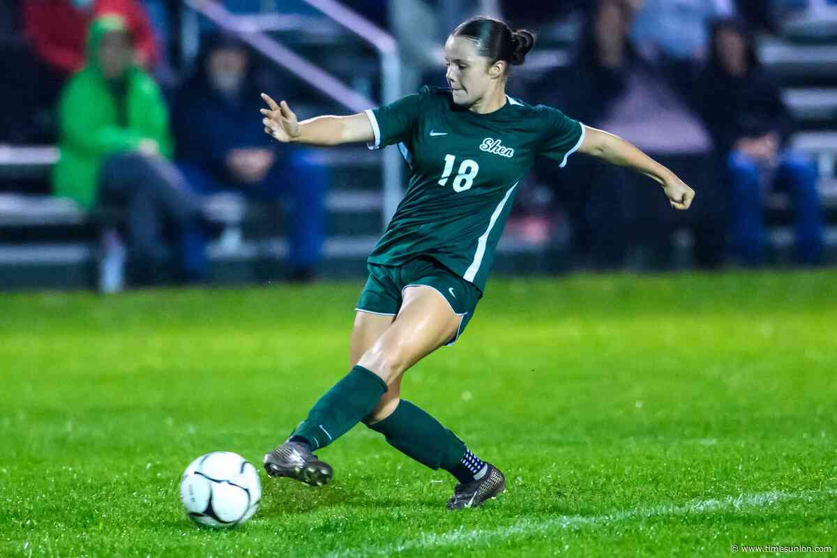 Here are 7 Section 2 girls' soccer players emerging as stars this fall