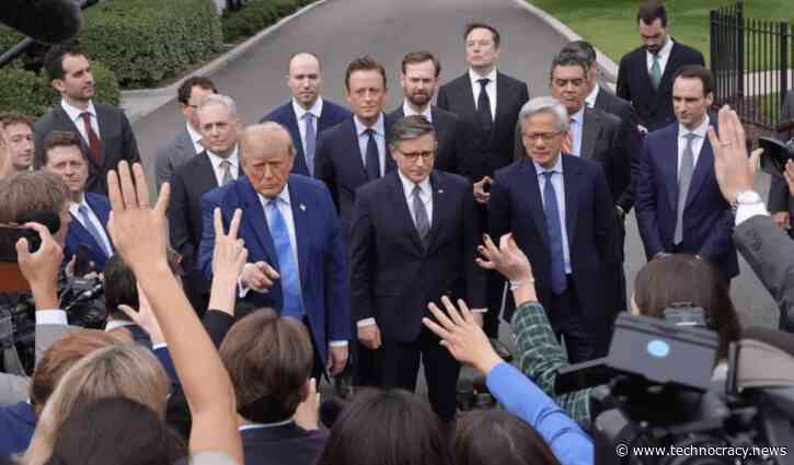 Trump to name AI czar within days: ‘We will have somebody extraordinary’