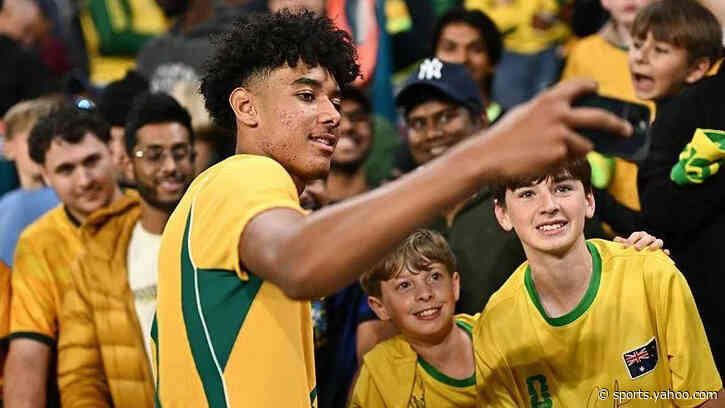 Australia 'fixated' on Herrington's development