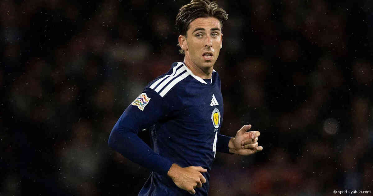 'It's a process' - Binks urges patience with Scotland
