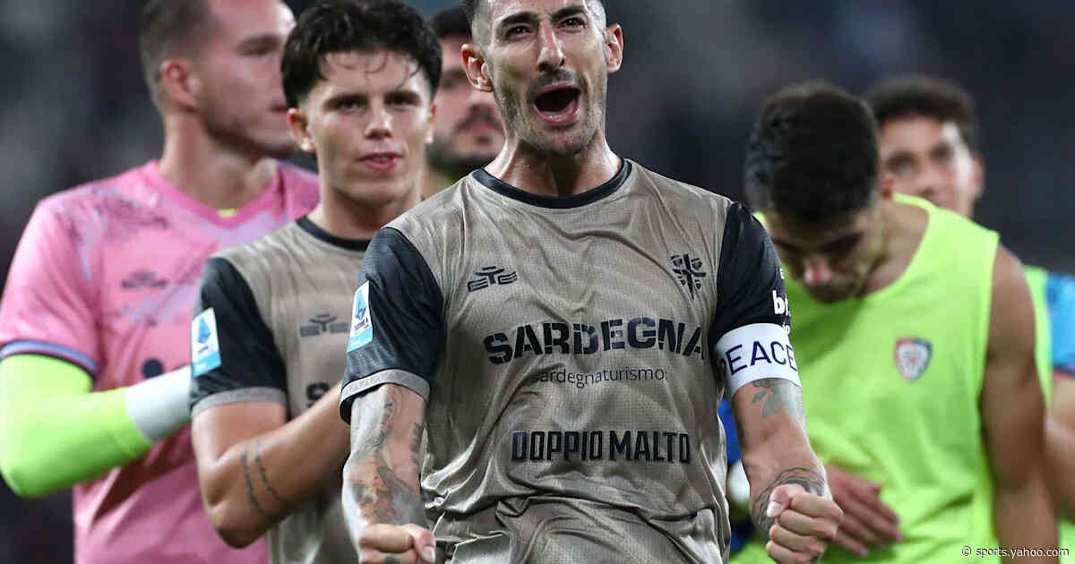 How Cagliari are beating the odds and surprising the Serie A