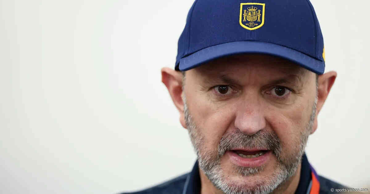 RFEF president pushing for the 2030 World Cup final to be played in Barcelona or Madrid