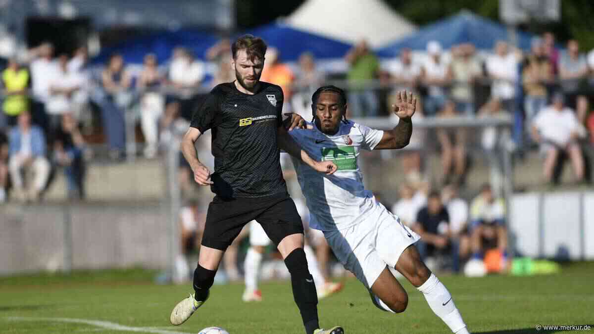 TuS Geretsried trifft auf Schlusslicht – Torjäger Ivkovic fehlt wochenlang