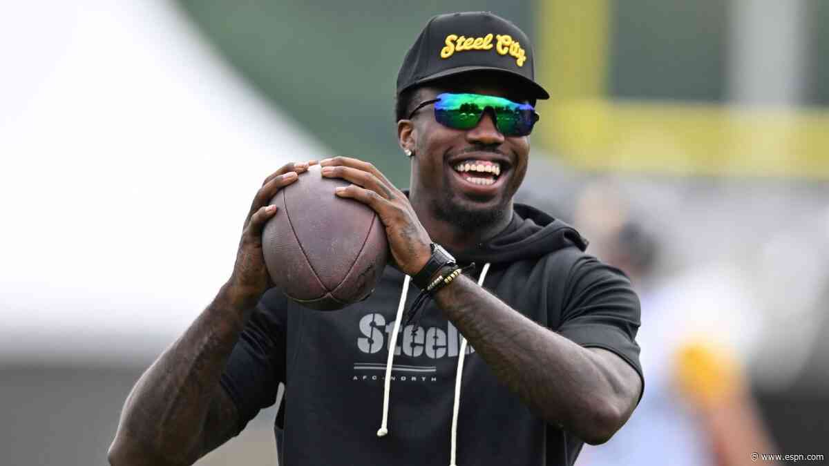 Joey Porter Jr. to the Cowboys: What the trade means for Dallas, Pittsburgh, the CB's contract talks