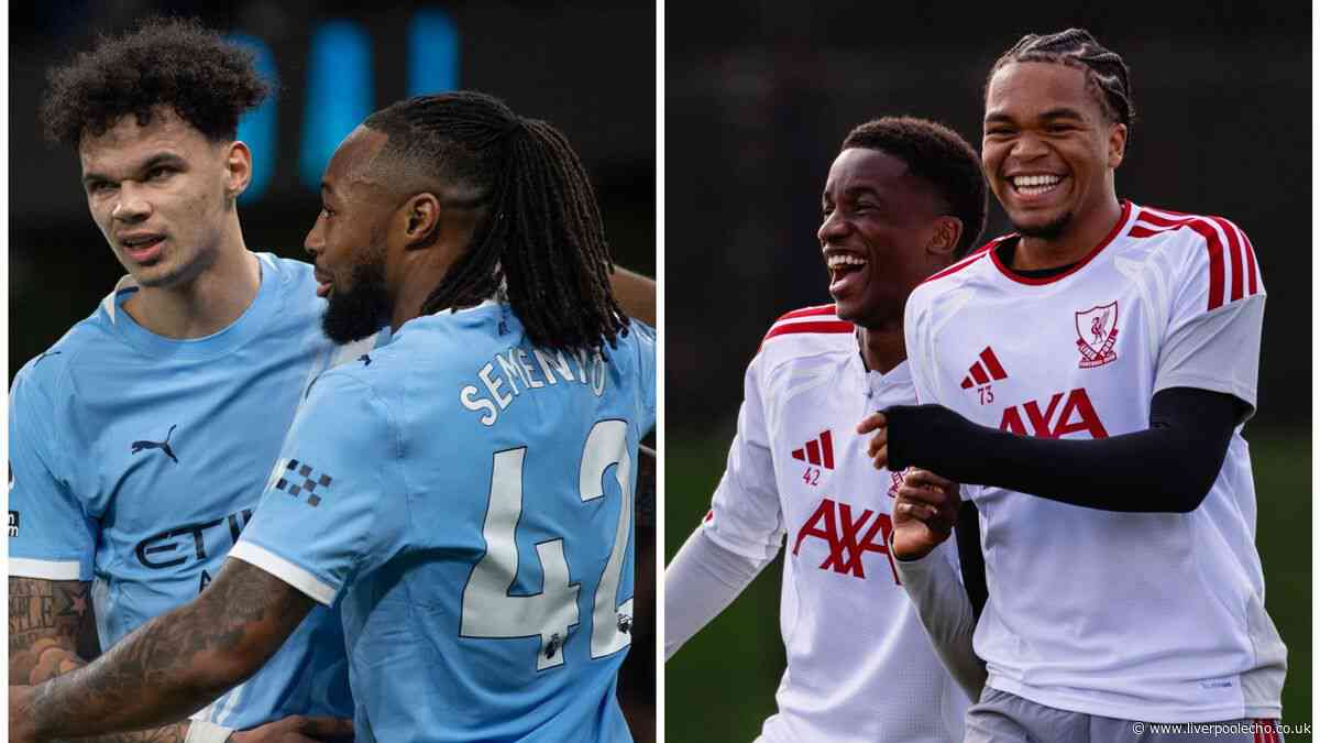 Man City dealt injury blow ahead of Liverpool as Rio Ngumoha and Trey Nyoni given selection boost
