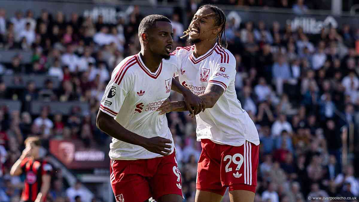 Add the ECHO to your Google preferred sources to see more of the best Liverpool FC content
