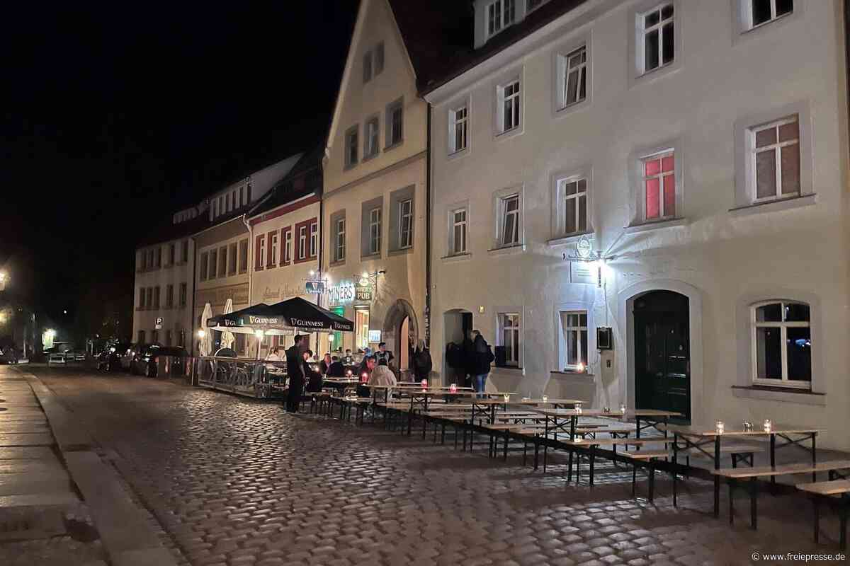 Freiberger Stadtrat: Entscheidung über Kneipenmeile vertagt