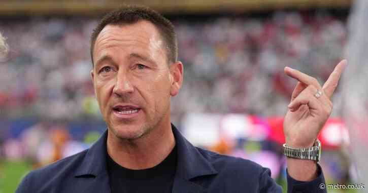 Chelsea legend John Terry makes ‘unfortunate’ Arsenal title claim