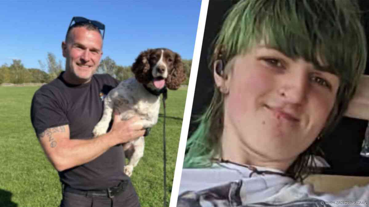 Dog who found 'hidden' body of missing Annie Dryden after months of searches wins top award