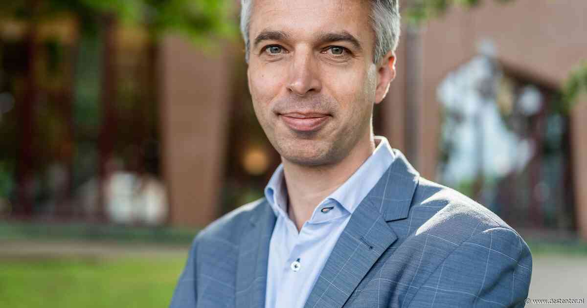 Waterschap krijgt voormalig wethouder uit Meppel als nieuwe secretaris-directeur