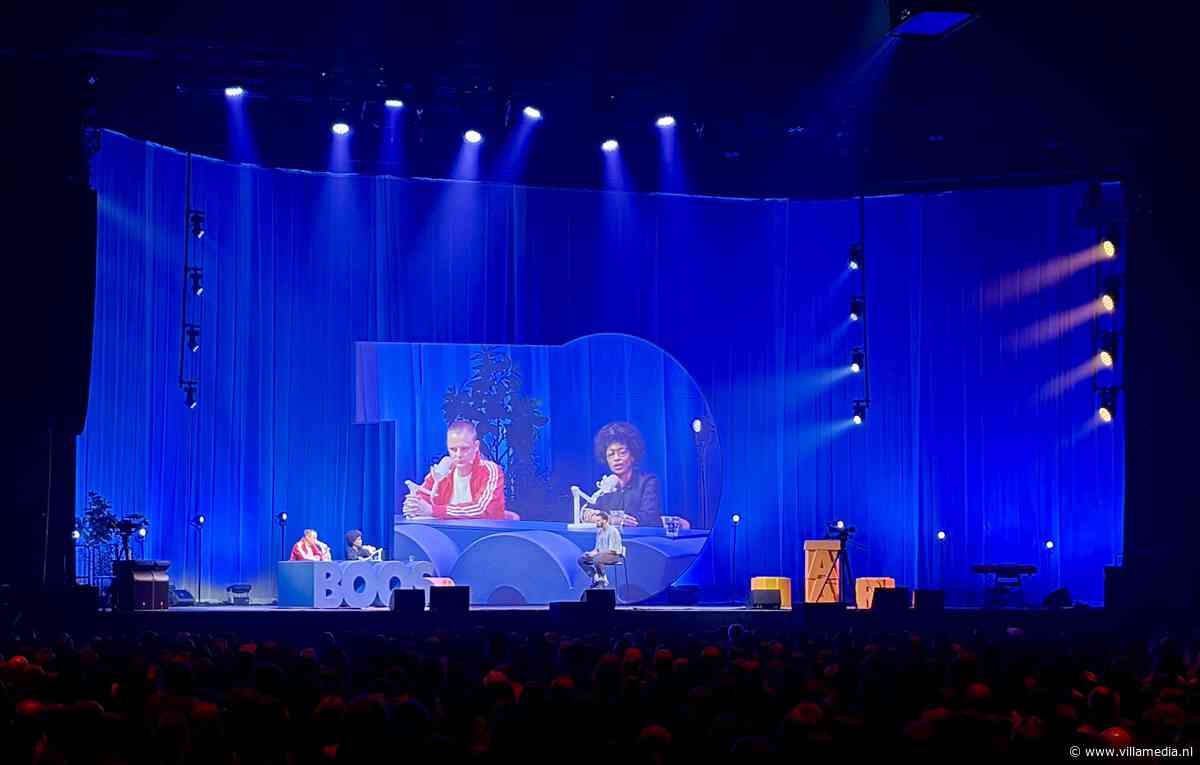 Vier observaties: Wat de journalistiek kan leren van BOOS 10 jaar in AFAS Live