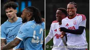 Man City dealt injury blow ahead of Liverpool as Rio Ngumoha and Trey Nyoni given selection boost