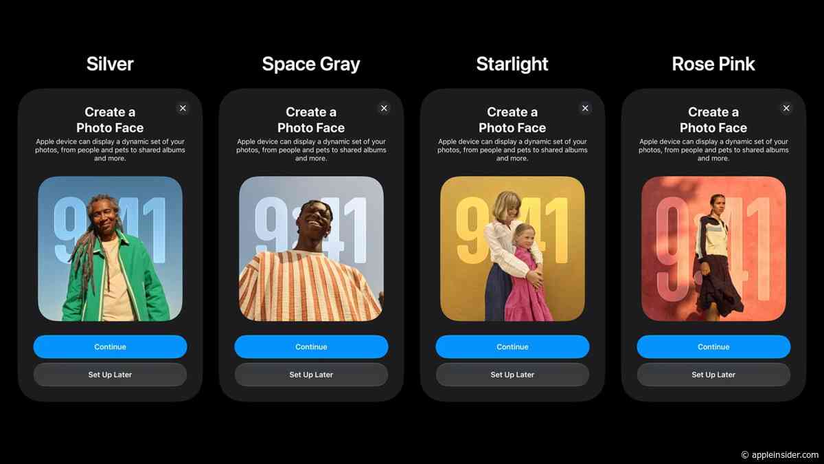 Apple's Home Hub color options surface ahead of expected October debut