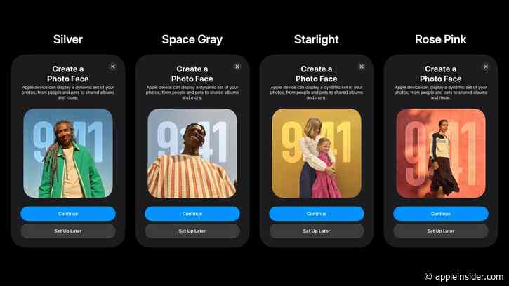 Apple's Home Hub color options surface ahead of expected October debut