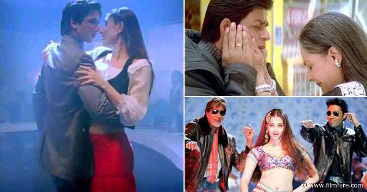 Melodies on Loop: Most Memorable Bollywood Tunes From 2000s