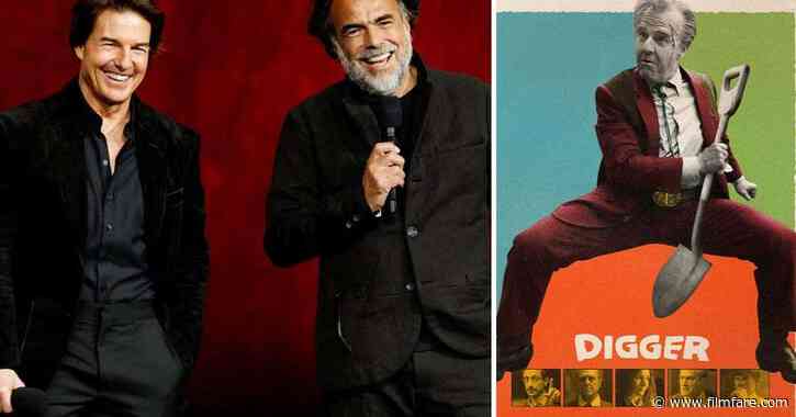 Alejandro IÃ±Ã¡rritu Reveals The Unusual Journey Behind Tom Cruiseâs Digger