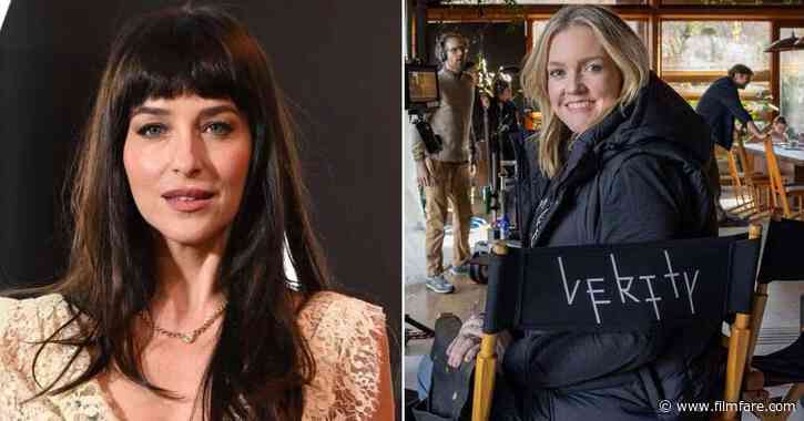 Colleen Hoover Says Dakota Johnson Is The Perfect Lowen For Verity