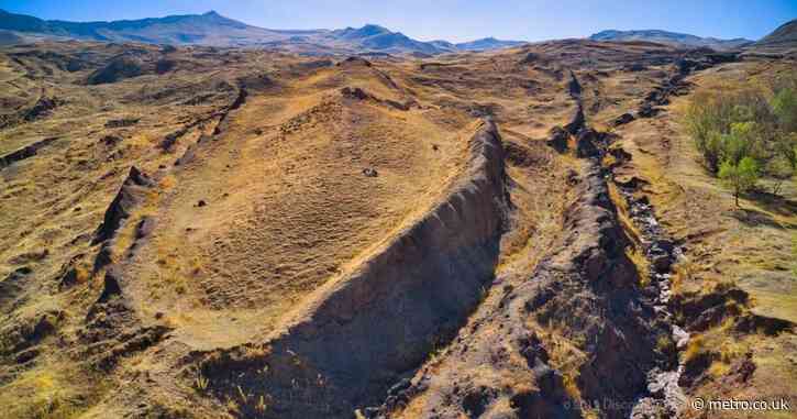 ‘Final resting place of Noah’s Ark’ found to hide man-made object, new study claims