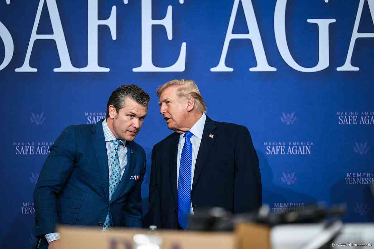 MAGA Insider Issues Warning That Hegseth Impeachment Could Put Collaborators on Path to 'The Hague'