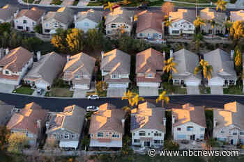 Mortgage rates hit highest point since 2023 as Treasury yields rise