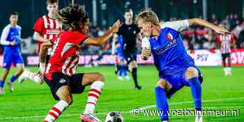 PSV maakt met veel talenten gehakt van Sint-Truiden ondanks flinke absentielijst