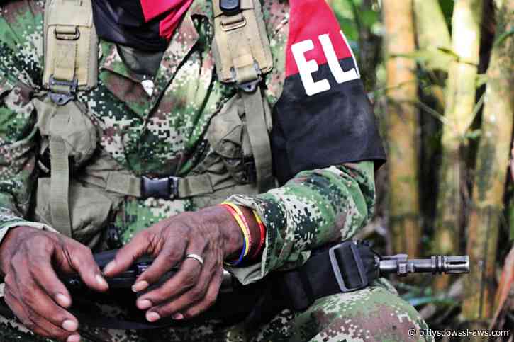 EE UU recomendó no viajar a la frontera entre Colombia y Venezuela por riesgo de ataques del ELN