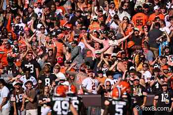 Browns vs. Steelers: Plan for a crowd!